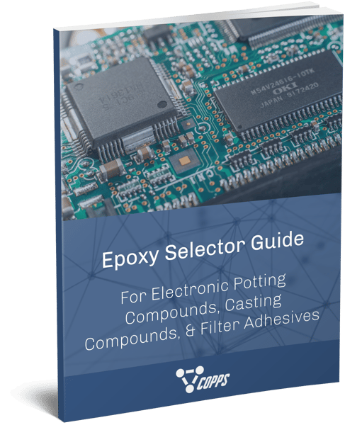 Epoxy Selector Guide for Electronic Epoxy Selector Guide for Electronic